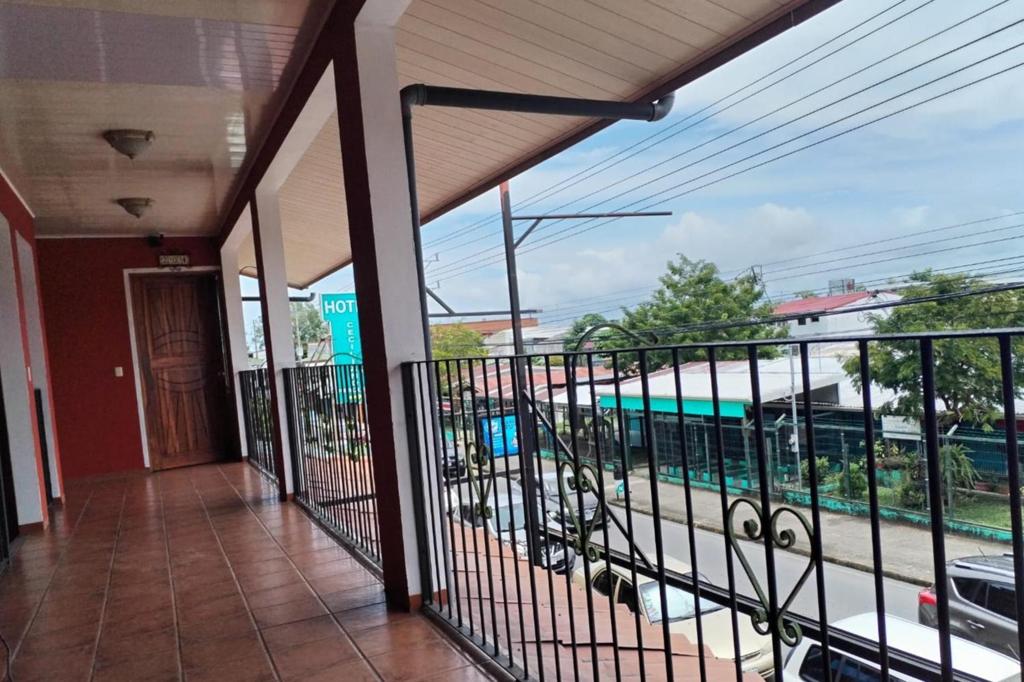 Hospedaje Papalotes Quepos Luaran gambar