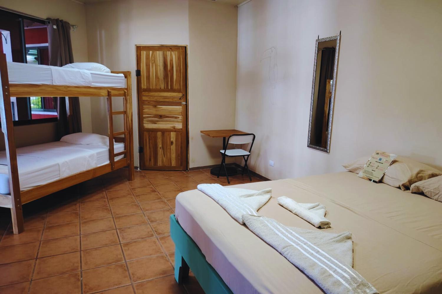 Hospedaje Papalotes Quepos Luaran gambar