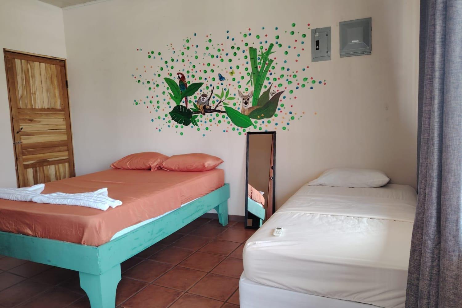 Hospedaje Papalotes Quepos Luaran gambar